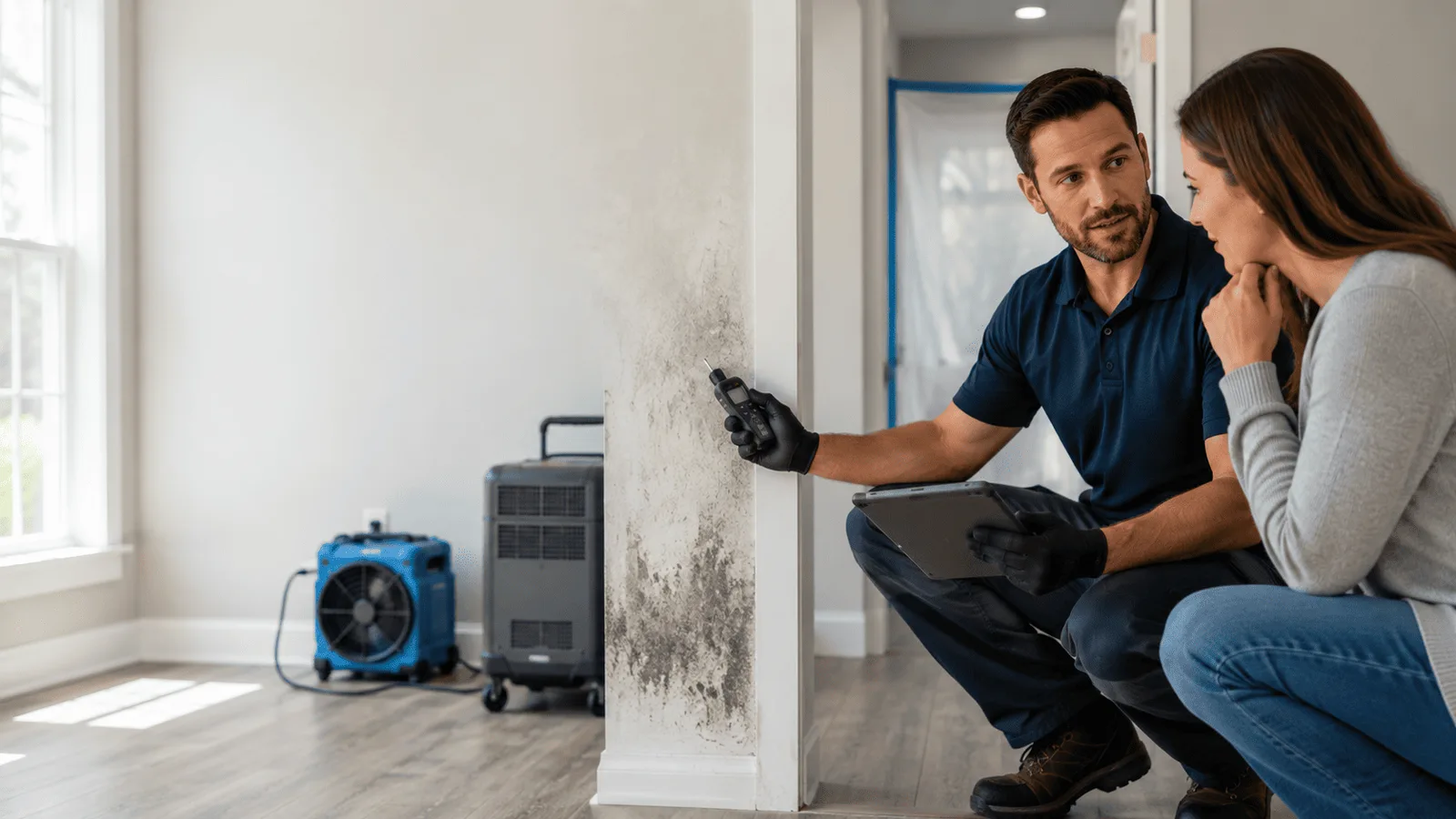Mold Inspection Irvington, NJ FAQs